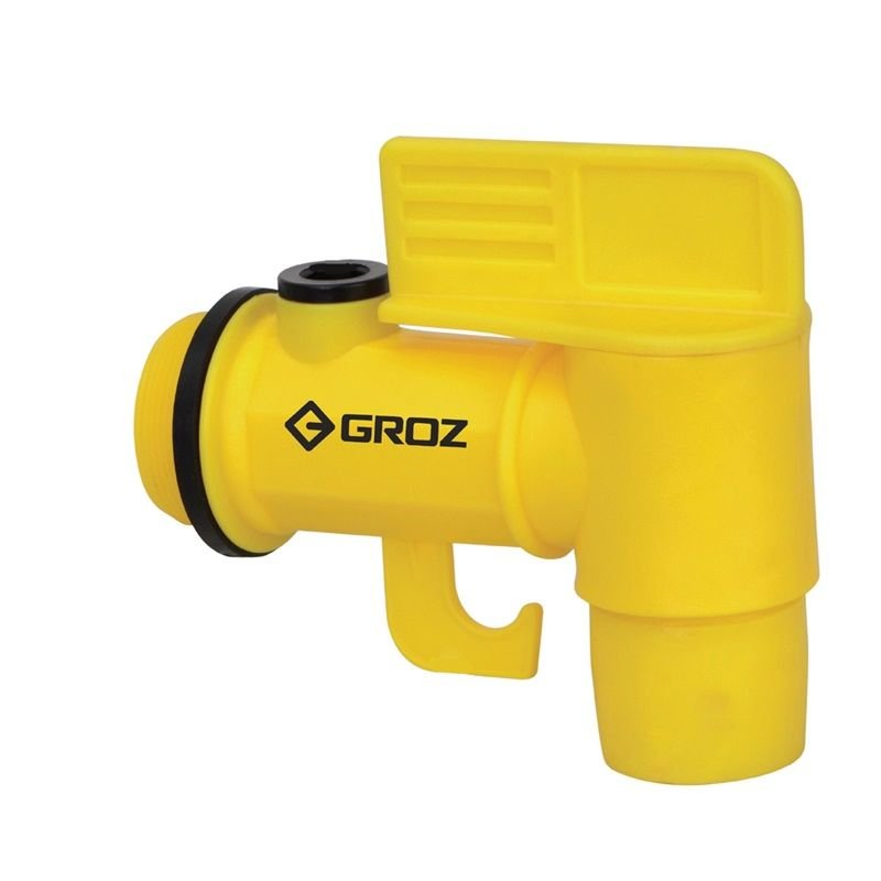 Groz 44420 FAU/0-2 2'' Varil Musluğu