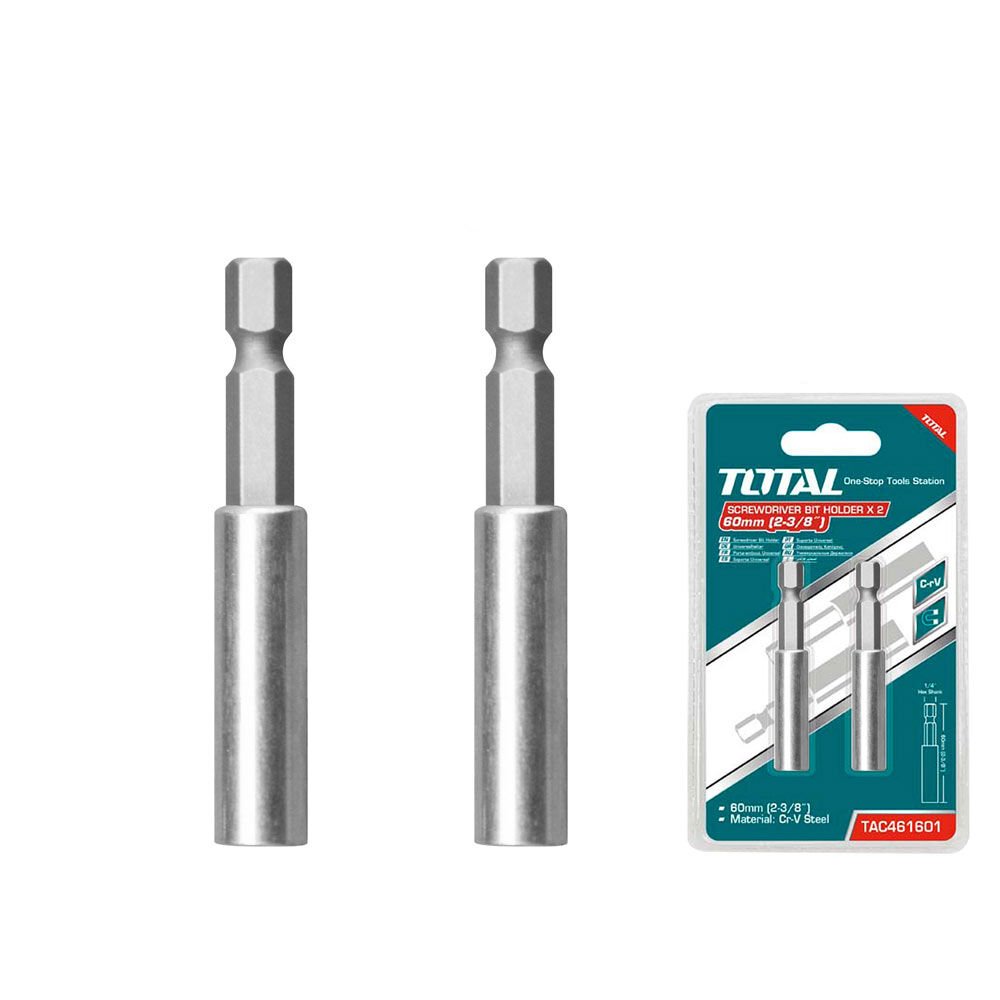 Total TAC461601 1/4'' Bits Tutucu Uç
