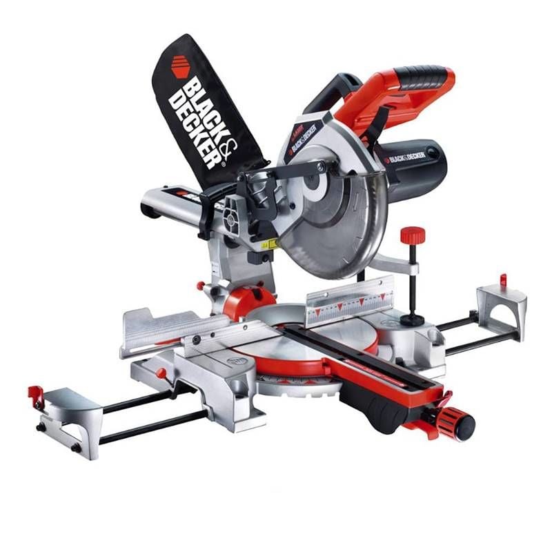 Black Decker SMS500 Gönye Kesme Testere Makinesi