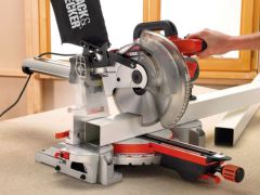 Black Decker SMS500 Gönye Kesme Testere Makinesi