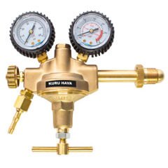 Evren 222 50 Bar G5/8'' Kuru Hava Yüksek Basınç Düşürücü