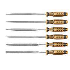 Ingco HKTF63 6 Parça Eğe Seti