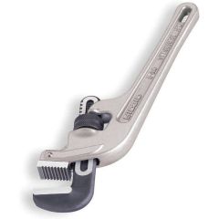 Ridgid 90117 2'' Ağır Tip Alüminyum 45° Sondaj Boru Anahtarı 14 inc 350 mm
