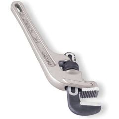 Ridgid 90117 2'' Ağır Tip Alüminyum 45° Sondaj Boru Anahtarı 14 inc 350 mm