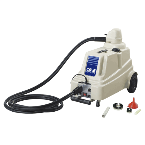 Powerwash CB2 Fırçalı Halı Koltuk Temizleme Makinesi