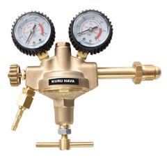 Evren 223 100 Bar G5/8'' Kuru Hava Yüksek Basınç Düşürücü