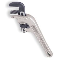 Ridgid 90122 2 ½'' Ağır Tip Alüminyum 45° Boru Anahtarı 18'' 450mm