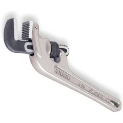 Ridgid 90122 2 ½'' Ağır Tip Alüminyum 45° Boru Anahtarı 18'' 450mm