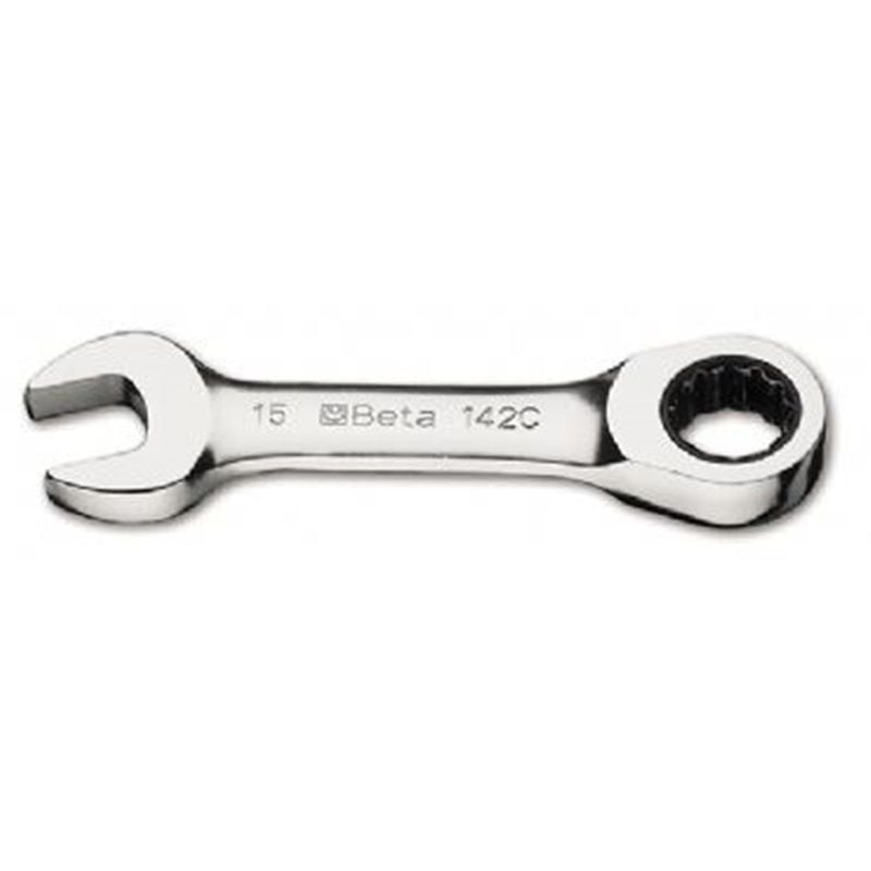 Beta 001420113 142C 13mm Cırcırlı Kombine Anahtar
