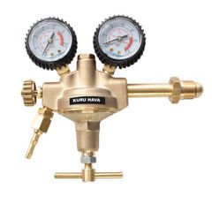Evren 224 200 Bar G5/8'' Dış Kuru Hava Yüksek Basınç Düşürücü