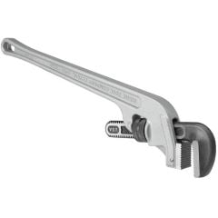 Ridgid 90127 3'' Ağır Tip Alüminyum 45° Sondaj Boru Anahtarı 24'' 600mm