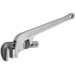 Ridgid 90127 3'' Ağır Tip Alüminyum 45° Sondaj Boru Anahtarı 24'' 600mm
