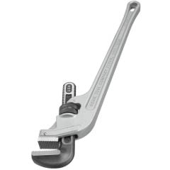 Ridgid 90127 3'' Ağır Tip Alüminyum 45° Sondaj Boru Anahtarı 24'' 600mm