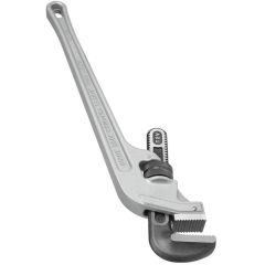 Ridgid 90127 3'' Ağır Tip Alüminyum 45° Sondaj Boru Anahtarı 24'' 600mm