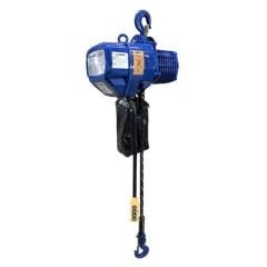 Atlas Pro ATZCE05-4 0.5 Ton 6 Mt. 4 Hareket Elektrikli Zincirli Vinç