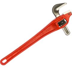 Ridgid 89440 2 ½'' Ağır Tip 90° Sondaj Boru Anahtarı 18'' 450 mm