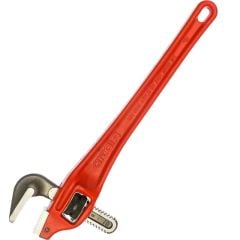 Ridgid 89440 2 ½'' Ağır Tip 90° Sondaj Boru Anahtarı 18'' 450 mm