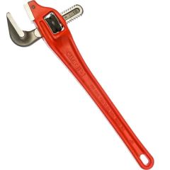 Ridgid 89440 2 ½'' Ağır Tip 90° Sondaj Boru Anahtarı 18'' 450 mm