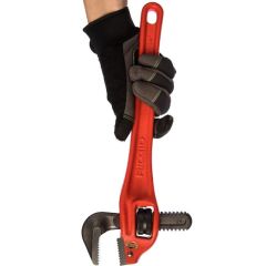 Ridgid 89440 2 ½'' Ağır Tip 90° Sondaj Boru Anahtarı 18'' 450 mm