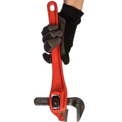 Ridgid 89440 2 ½'' Ağır Tip 90° Sondaj Boru Anahtarı 18'' 450 mm