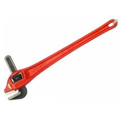 Ridgid 89445 3'' Ağır Tip 90° Sondaj Boru Anahtarı 24'' 600 mm
