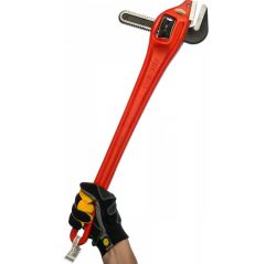 Ridgid 89445 3'' Ağır Tip 90° Sondaj Boru Anahtarı 24'' 600 mm
