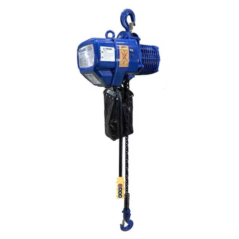 Atlas Pro ATZCE2-4 2 Ton 6 Mt. 4 Hareket Elektrikli Zincirli Vinç