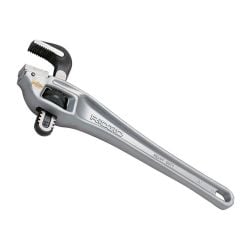 Ridgid 31125 2 ½'' Ağır Tip 90° Alüminyum Sondaj Boru Anahtarı 18'' 450 mm
