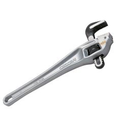 Ridgid 31125 2 ½'' Ağır Tip 90° Alüminyum Sondaj Boru Anahtarı 18'' 450 mm