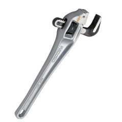 Ridgid 31125 2 ½'' Ağır Tip 90° Alüminyum Sondaj Boru Anahtarı 18'' 450 mm
