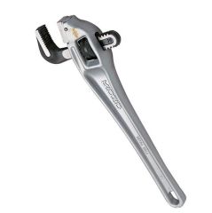 Ridgid 31125 2 ½'' Ağır Tip 90° Alüminyum Sondaj Boru Anahtarı 18'' 450 mm