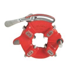 Ridgid 97070 Model 811A Pafta Kafası Hızlı Açılır BSPT 1/8''-2''