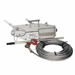 Gordonx G1TF08 Trifor Halatlı Çektirme 800 Kg 20 Mt