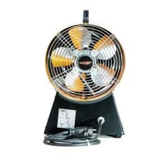 Isıjet EX-5 Fanlı Elektrikli Isıtıcı 5 KW