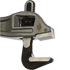 Ridgid 31130 3'' Ağır Tip 90° Alüminyum Sondaj Boru Anahtarı 24'' 600 mm