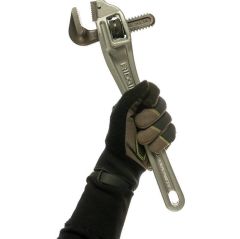 Ridgid 31130 3'' Ağır Tip 90° Alüminyum Sondaj Boru Anahtarı 24'' 600 mm