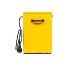 Isıjet EX-9 Fanlı Elektrikli Isıtıcı 9 KW