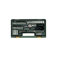 Proxxon 23280 1/4'' 50 Parçalı Lokma ve Bits Takımı