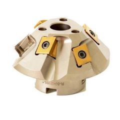 Ridgid 48858 B-500 için 30° Kaynak Ağzı Açma Kafası 6 Bıçak 1 Gres Yağı ve 8 Vida Seti