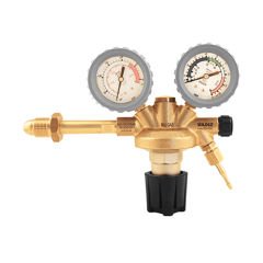 Yıldız 5242SC Manometreli 21 L/min G 5/8'' Dış Karışımgaz Basınç Düşürücü