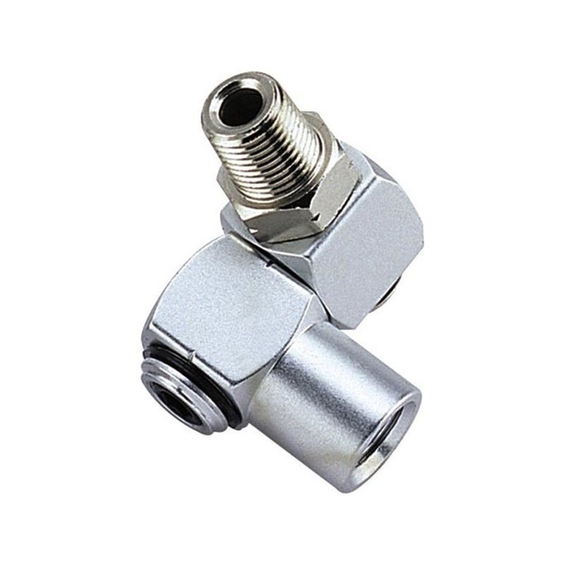Gison GPUPJ22A Alüminyum Hava Bağlantısı 1/4''