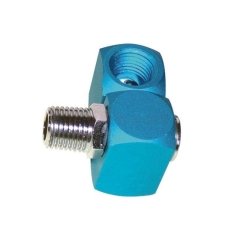 Gison GPUPJ22B Alüminyum Hava Bağlantısı 1/4''
