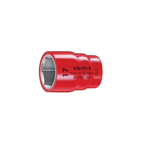Knipex 98 47 10 10mm Lokma Ucu