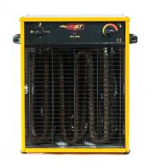 Isıjet EX-22 Fanlı Elektrikli Endüstriyel Isıtıcı 22 KW