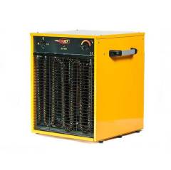Isıjet EX-22 Fanlı Elektrikli Endüstriyel Isıtıcı 22 KW