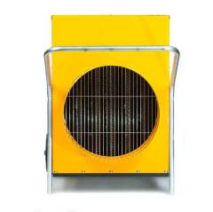 Isıjet EX-30 Fanlı Elektrikli Endüstriyel Isıtıcı 30 KW