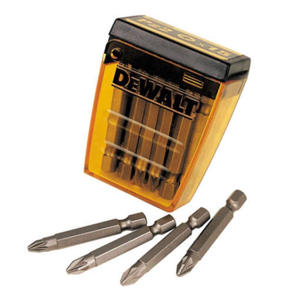 Dewalt DT7912 Ph2 50 mm Kutu(15 Ad) Tornavida Ucu