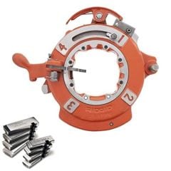 Ridgid 47750 1”- 2” Tezgah Tipi Pafta Tarağı Alaşım NPT Sağ