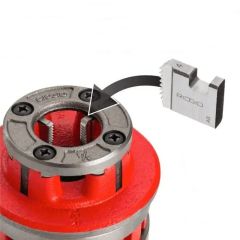 Ridgid 47765 ½”- ¾” Tezgah Tipi Pafta Tarağı Yüksek Hız NPT Sağ