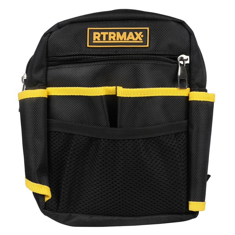 RTRMAX RTX0903 Bel ve Bacak Bağlamalı Bez Alet Çantası